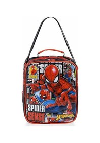 Resim Spıderman Beslenme Çantası Due Sense Otto-48101 