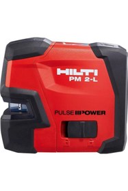 Resim Hilti HİLTİ PM 2-L Çizgisel Lazer 