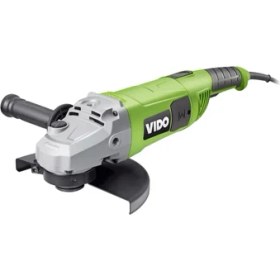 Resim Vido Wd010512600 230 Mm Profesyonel Büyük Taşlama 2600 W 