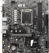 Resim H510M PRO-E Intel H510 3200 MHz DDR4 LGA 1200 Micro ATX Gaming Anakart MSI