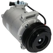 Resim Bosch KLIMA KOMPRESOR KOMPLE FIESTA 08 B-MAX 12 1.0 ECOSPORT 13 1.0 ECOBOOST GNZRZ 