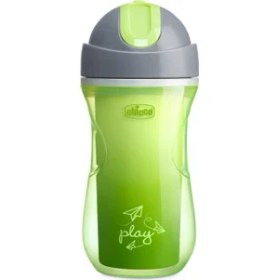 Resim Sport Pipetli Bardak 14 Ay+ Unisex 