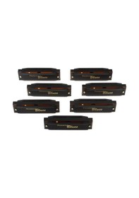 Resim Hohner Pbh7 Piedmont Blues Armonika Seti - 7'li Paket 