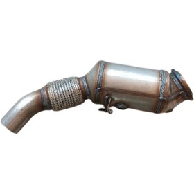 Resim Egzoz Store BMW G38 116i 118 i 218 i 318 i Uyumlu KATALİZÖR 