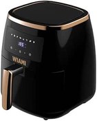 Resim Wiami Airfryer 5l Akıllı Yağsız Hava Fritözü 