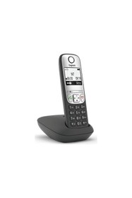 Resim Gigaset A690 Siyah Dect Telefon 