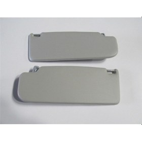 Resim Volkswagen Golf- 4- 98/04 Güneşlik Sağ/sol Set 2 Parça 3b0857551am2f4 