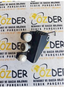 Resim Kangoo 1 - I Sürgülü Kapı Makarası Orta Sağ 7700308222 