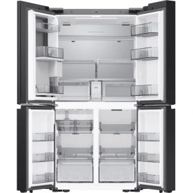 Resim SAMSUNG RM90F66CEWTR Bespoke AI 4 Kapılı Buzdolabı AI Home™ 658L 
