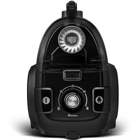 Resim Vantuz High Force F2 Matte Black Silver 