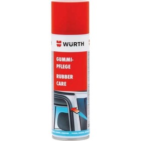 Resim Würth Lastik Fitil Bakım ve Tazeleme Spreyi 300 ml 