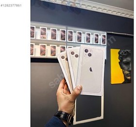 Resim Apple iPhone 13 İkinci El TR | 128 GB | Beyaz 