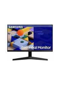 Resim Samsung Essential LS27C312EAUXUF 27" 5 MS 75 Hz Full HD IPS LED Monitör 
