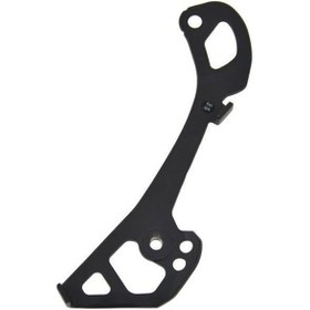 Resim Shimano Ultegra Arka Vites Bacağı İç-dış Set Rd-r8000 Gs Siyah 
