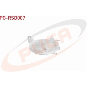 Resim Master Iı / Movano A 2.5 Dcı G9u Radyatör Yedek Su Deposu 8200595002 