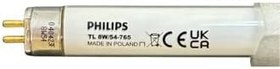 Resim Philips 8W 765 Beyaz Işık 6500K G5 Duylu T5 Floresan Ampul 