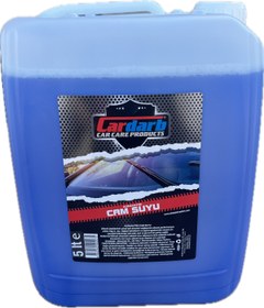 Resim Cardarb KONSANTRE Oto Camsuyu 5 Litre 