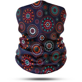 Resim Bu Da Kaçar Mı Motosiklet Maske Boyunluk - Unisex, Nefes Alabilir, Rüzgar Geçirmez Bdk952 