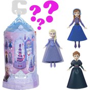 Resim Nessiworld JCR90 Disney Karlar Ülkesi Buzdan Kale Sürpriz Paket 