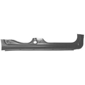 Resim Fiat Punto 1999-2011 Arası Uyumlu Sağ Marşpiyel Sacı 