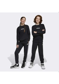 Resim Adidas Essentials Climacool Çocuk Siyah Eşofman Altı Jd6500 Siyah 