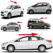 Resim Renault Clio Araç Tavan Radio Anteni Fm Çubuk Anten 