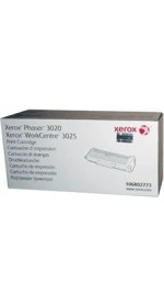 Resim Xerox 106R02773 Phaser 3020-3025 Toner 1500 Sayfa Baskı Kapasitesi ile Uyumlu Lazer Yazıcılar 
