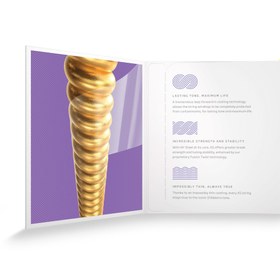 Resim Daddario XSABR1152 Akustik Gitar Tel Seti | 11-52 - XS 80/20 Bronze 