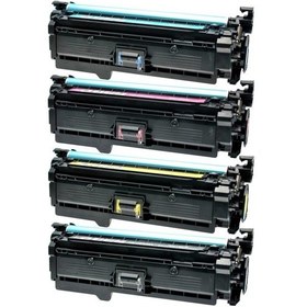 Resim Hp Laserjet Enterprise 500 Color M551Xh Uyumlu Toner / Hp 507A Ta 
