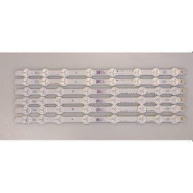 Resim Philips Uyumlu 42PFL3008H/12 Led Bar 