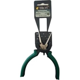 Resim Karokstore 21055 Elektronikçi Yuvarlak Uçlu Kargaburun (130MM) 