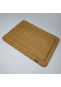 Resim Ahşap Kesme Tahtası 21X28 Ahşap 