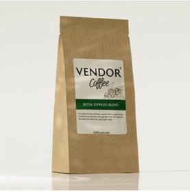Resim Vendor Royal Espresso Blend Moka Pot Aeropress 1 KG 