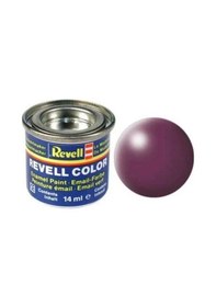 Resim Mey İthalat Email Color Purple Red - Silk - Boya 14 Ml Mor 