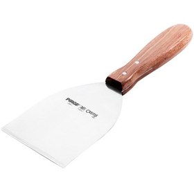 Resim Ahşap Saplı Spatula No:2 11,5 Cm Diğer 