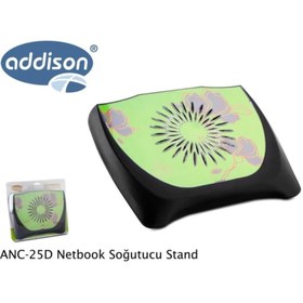 Resim Addison Anc-25d Notebook Soğutucu Stand 13" 