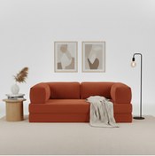 Resim NWİN HOME Linea Modüler Konfor Pratik Minder Köşe Takımı - Koltuk - Oyun Alanı - Kanepe 100*200 