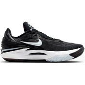 Resim Nike Air Zoom G.t. Cut 2 Erkek Basketbol Ayakkabısı Dj6015-006 Siyah-siyah Siyah 