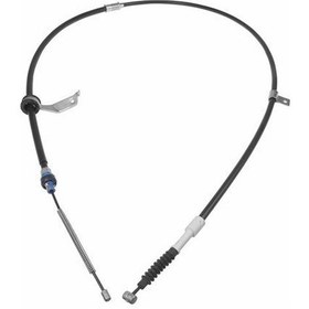 Resim Toyota Avensis Arka Sağ El Fren Teli 2003-2010 4642005030 1987482295 1.6, 1.8, 2.0 