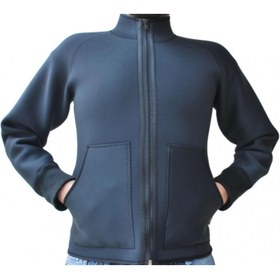 Resim Genel Markalar ARMODE MOTOSİKLET NEOPREN YELEK KOLLU PERFERELİ 