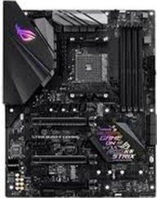 Resim Asus Rog Strix B450-F Gaming AMD B450 Soket AM4 DDR4 3200 DP HDMI Anakart 