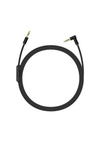 Resim Beats Solo Studio Mixr Pro Uyumlu Mikrofonlu Kulaklık Ses Kablosu 