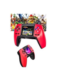 Resim Bfs 520 Retro Oyunlu El Konsolu Atari Oyun Konsolu Taşınabilir 