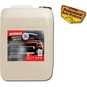 Resim Interwax Easy Wash New Foam Fırçasız Oto Yıkama Köpüğü 20 Kg 