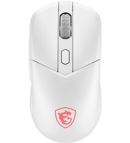 Resim Msı Versa 300 Elite Wireless Beyaz Gaming Oyuncu Mouse Cmcmmsı0023 Versa 300 Elıte Wıreless 