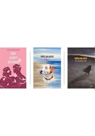 Resim Üç Kırık Dal - Oko - Bir Kürt Sevdim Seti 