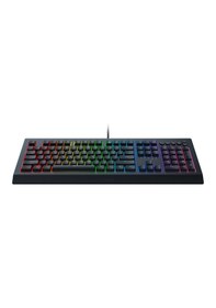 Resim Razer RZ03-03401300-R3L1 Cynosa V2 Chroma Usb Kablolu Membran TR Q Klavye 