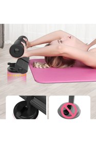 Resim Kanonik Education Mekik Çekme Spor Aleti Ayak Destekli Vantuzlu 