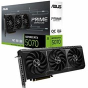 Resim Asus Prime GeForce RTX 5070 OC 12 GB GDDR7 192 Bit HDMI/DP Ekran Kartı 