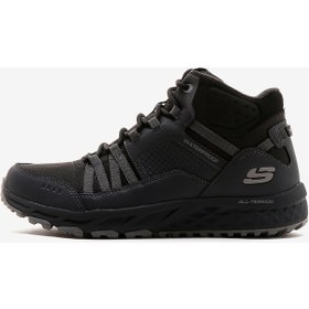 Resim Skechers Escape Plan - Outward Voyage Kadın Gri Outdoor Bot 180063 Ccbk Gri 
